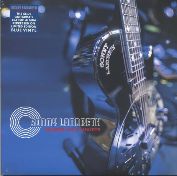 Recorded Live In Lafayette (2-LP, colored Vinyl, Ltd.) Recorded Live In Lafayette (2-LP, colored Vinyl, Ltd.)
