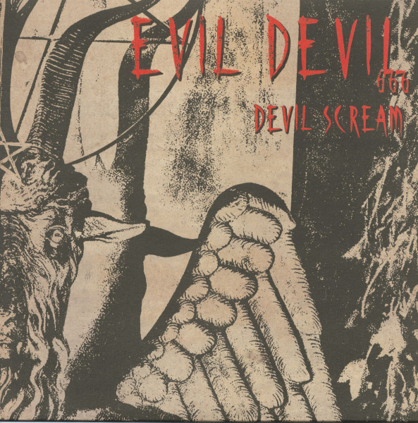 Devil Scream (LP, 180g Vinyl, Ltd.) Devil Scream (LP, 180g Vinyl, Ltd.)