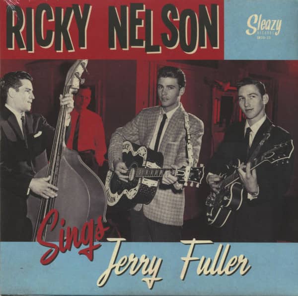 Sings Jerry Fuller (LP, 10inch) Sings Jerry Fuller (LP, 10inch)