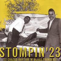 Aperçu: Stompin' Vol.23 (CD) Aperçu: Stompin' Vol.23 (CD)