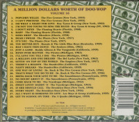 Aperçu: A Million Dollars Worth Of Doo-Wop Vol.16 (CD) Aperçu: A Million Dollars Worth Of Doo-Wop Vol.16 (CD)