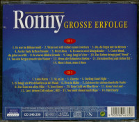 Aperçu: Grosse Erfolge (2-CD) Aperçu: Grosse Erfolge (2-CD)