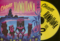 Aperçu: Ohana Hawaiiana Vol.2 (LP & CD) Aperçu: Ohana Hawaiiana Vol.2 (LP & CD)