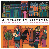 Aperçu: A Night In Tunisia (LP, 180g Vinyl, Ltd.) Aperçu: A Night In Tunisia (LP, 180g Vinyl, Ltd.)
