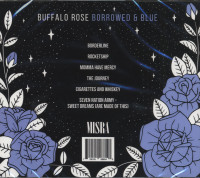 Aperçu: Borrowed and Blue - Live Around one Microphone (CD) Aperçu: Borrowed and Blue - Live Around one Microphone (CD)