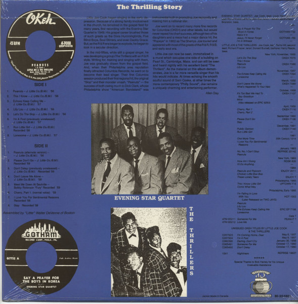 A Blast From The Past (LP)