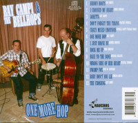 Aperçu: One More Hop (CD) Aperçu: One More Hop (CD)