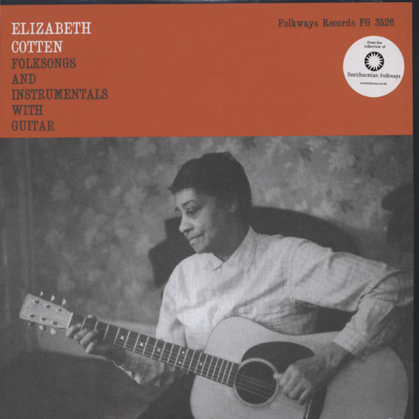 Cotten, Elizabeth Freight Train & Other North Carolina Folk Son