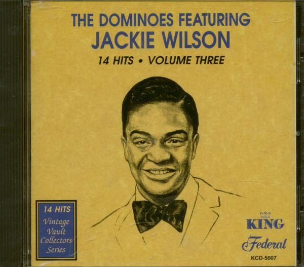 Featuring Jackie Wilson - 18 Hits
