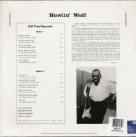 Aperçu: Howlin Wolf - Rocking Chair (LP) Aperçu: Howlin Wolf - Rocking Chair (LP)