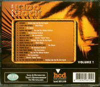 Aperçu: Back To Indo Rock Vol.1 (CD) Aperçu: Back To Indo Rock Vol.1 (CD)