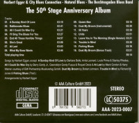 Aperçu: Norbert Egger's 50th Stage Anniversary Album (CD) Aperçu: Norbert Egger's 50th Stage Anniversary Album (CD)