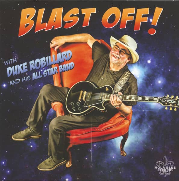 Blast Off! (LP) Blast Off! (LP)