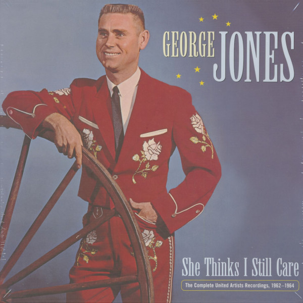 She Thinks I Still Care, 1962-1964 (5-CD Deluxe Box Set)