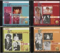 Aperçu: When We Were Young - 100 Great Original Oldies (4-CD) Aperçu: When We Were Young - 100 Great Original Oldies (4-CD)