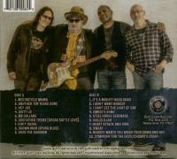 Aperçu: Live At G. Blueys Juke Joint N.Y.C. (2-CD) Aperçu: Live At G. Blueys Juke Joint N.Y.C. (2-CD)