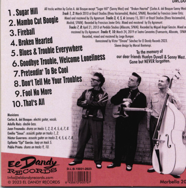 Sugar Hill (CD)