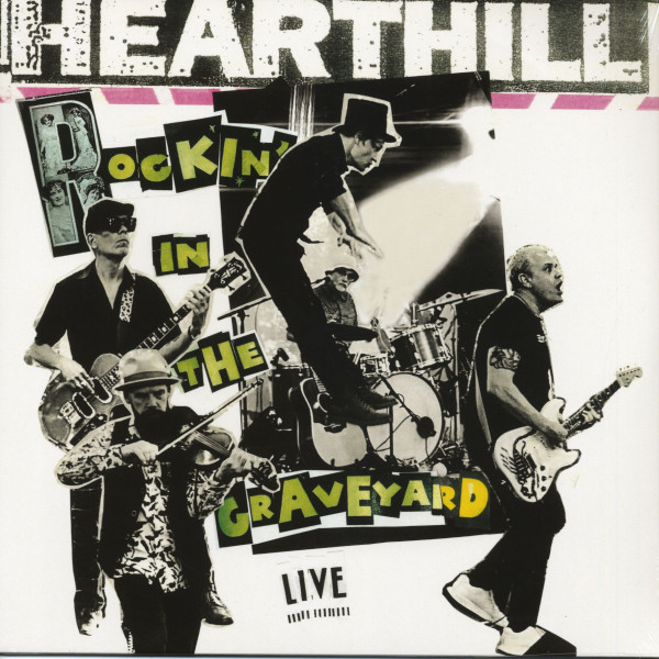 Rockin' In The Graveyard (LP) Rockin' In The Graveyard (LP)