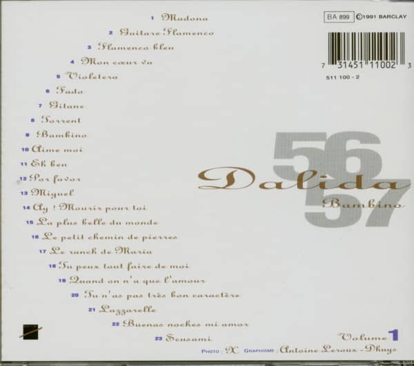 Bambino (CD)