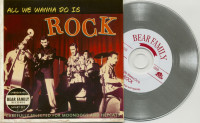 Aperçu: All We Wanna Do Is Rock - 35th Anniv.Sampler Aperçu: All We Wanna Do Is Rock - 35th Anniv.Sampler