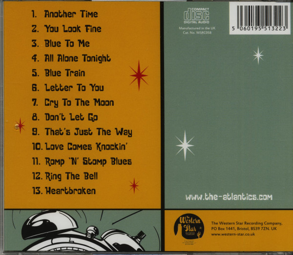 Another Time (CD)