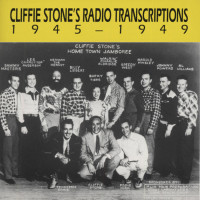 Aperçu: Cliffie Stone's Radio Transcriptions 1945-1949 (CD) Aperçu: Cliffie Stone's Radio Transcriptions 1945-1949 (CD)