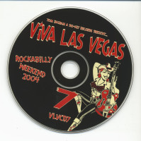 Aperçu: Viva Las Vegas Vol.7 - The Greatest Rockabilly Show On Earth (CD) Aperçu: Viva Las Vegas Vol.7 - The Greatest Rockabilly Show On Earth (CD)