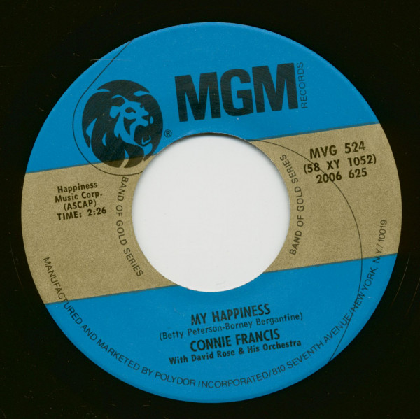 If I Didn't Care - My Happiness (7inch, 45rpm) If I Didn't Care - My Happiness (7inch, 45rpm)