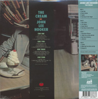 Aperçu: The Cream (LP, colored Vinyl) Aperçu: The Cream (LP, colored Vinyl)