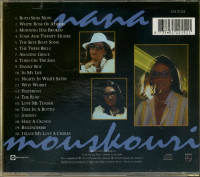 Aperçu: Mouskouri, Nana The Essential - 20 Greatest Hits Aperçu: Mouskouri, Nana The Essential - 20 Greatest Hits