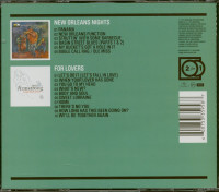 Aperçu: New Orleans Nights - For Lovers (2-CD) Aperçu: New Orleans Nights - For Lovers (2-CD)