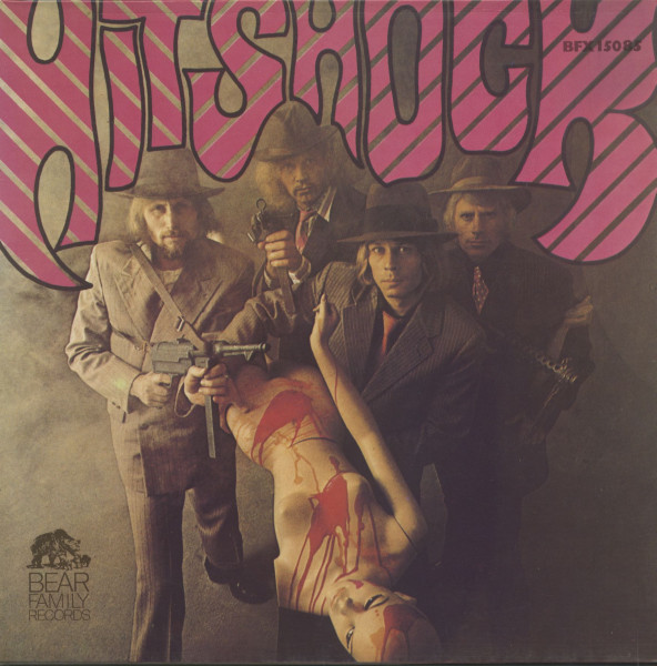 Hitshock (LP) Hitshock (LP)