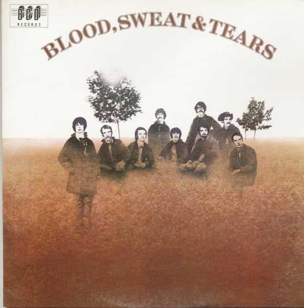 Blood, Sweat & Tears (LP) Blood, Sweat & Tears (LP)