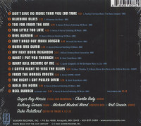 Aperçu: Too Far From The Bar (CD) Aperçu: Too Far From The Bar (CD)