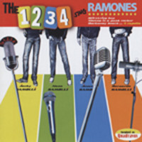 Aperçu: The 1234 Sing Ramones (CD) Aperçu: The 1234 Sing Ramones (CD)