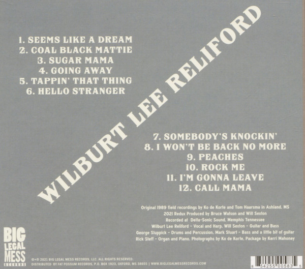 Seems Like A Dream (CD)