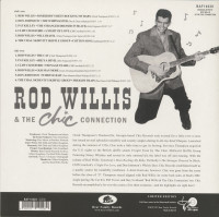 Aperçu: Rod Willis And The 'Chic' Connection (LP, 10inch, 45rpm) Aperçu: Rod Willis And The 'Chic' Connection (LP, 10inch, 45rpm)
