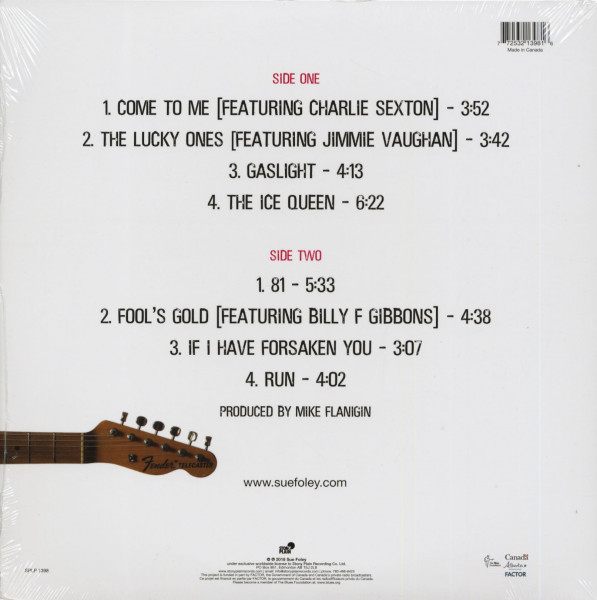 The Ice Queen (LP)