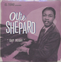 Aperçu: Say Yeah! (7inch, 45rpm, EP) Aperçu: Say Yeah! (7inch, 45rpm, EP)