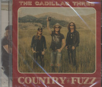 Aperçu: Country Fuzz (CD) Aperçu: Country Fuzz (CD)