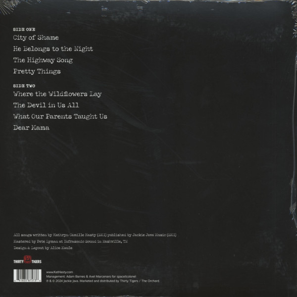 Drowning in Dreams - Acoustic Sessions (LP, colored Vinyl)