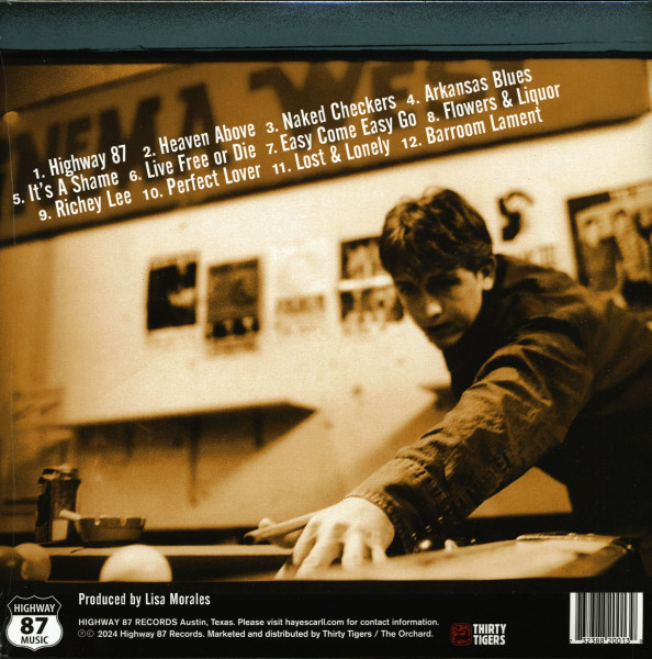 Flowers And Liquor (2-LP)