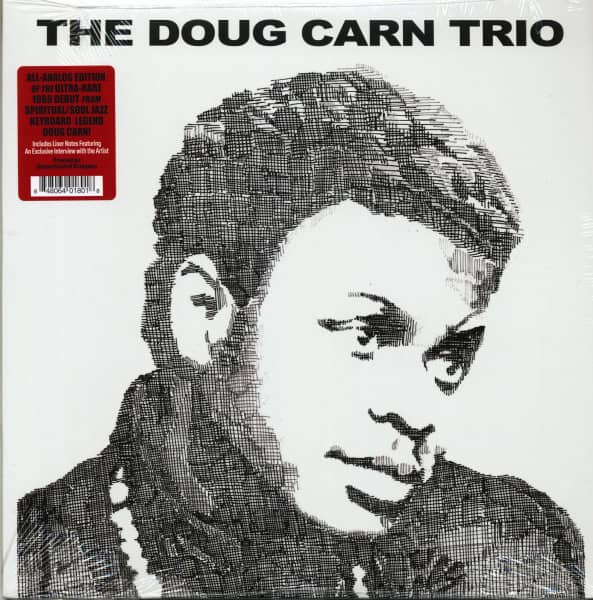 The Doug Carn Trio (LP) The Doug Carn Trio (LP)