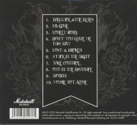 Aperçu: Bad Luck & The Blues (CD) Aperçu: Bad Luck & The Blues (CD)