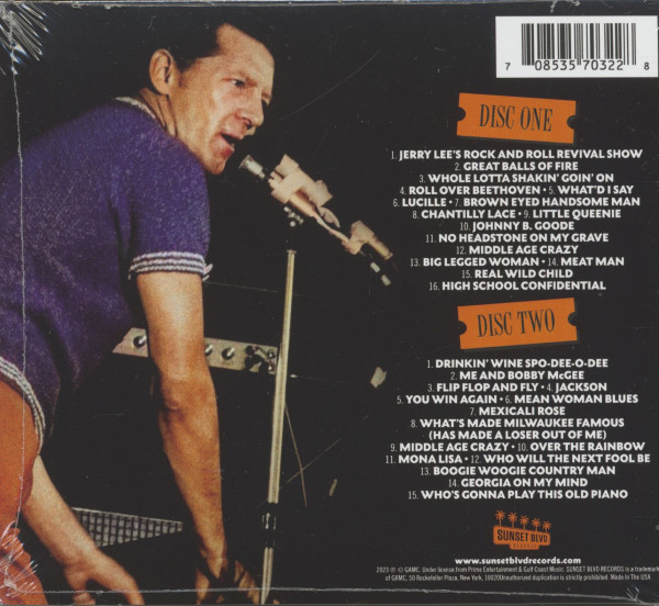 One Last Time (2-CD)