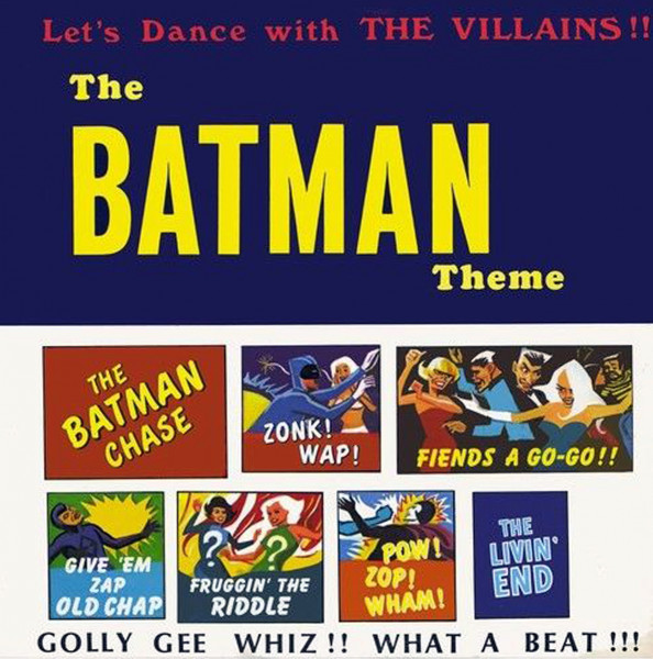 Dance With The Villains