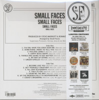 Aperçu: Small Faces (LP, 180g colored Vinyl, Ltd.) Aperçu: Small Faces (LP, 180g colored Vinyl, Ltd.)