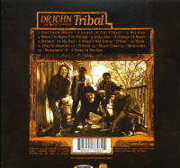 Aperçu: Tribal (CD) Aperçu: Tribal (CD)