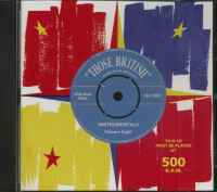 Aperçu: Those British Instrumentals Vol.8 (CD) Aperçu: Those British Instrumentals Vol.8 (CD)