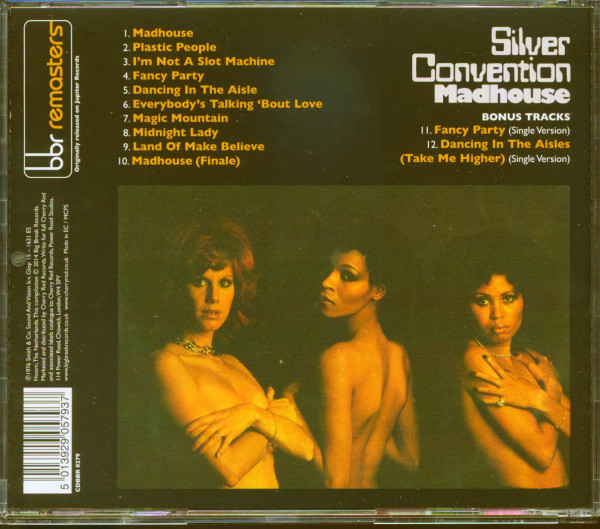 Madhouse (CD)